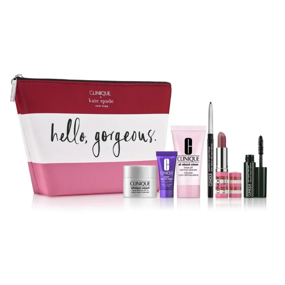 Clinique x Kate spade collaboration - Picture 1 of 6